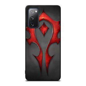 WORLD OF WARCRAFT HORDE LOGO Samsung Galaxy S20 FE Case Cover