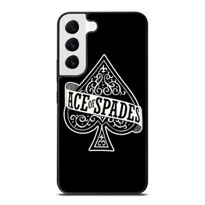 ACE OF SPADES MOTORHEAD Samsung Galaxy S22 Case Cover ACE OF SPADES MOTORHEAD Samsung Galaxy S22 Case Cover