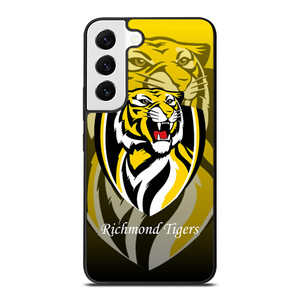 AFL RICHMOND TIGERS TEAM Samsung Galaxy S22 Case Cover