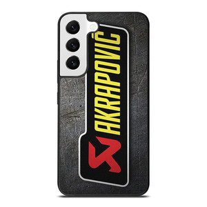 AKRAPOVIC EXHAUST EMBLEM Samsung Galaxy S22 Case Cover AKRAPOVIC EXHAUST EMBLEM Samsung Galaxy S22 Case Cover