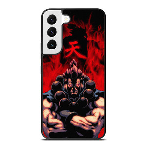 AKUMA GOUKI STREET FIGHTER ANIME Samsung Galaxy S22 Case Cover
