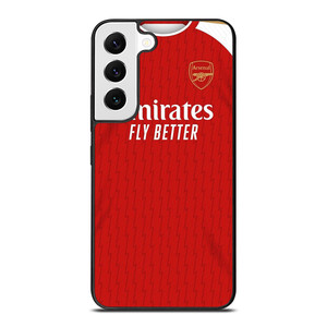ARSENAL FC 2023-2024 KIT Samsung Galaxy S22 Case Cover ARSENAL FC 2023-2024 KIT Samsung Galaxy S22 Case Cover