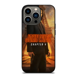 JOHN WICK CHAPTER 4 iPhone 13 Pro Case Cover JOHN WICK CHAPTER 4 iPhone 13 Pro Case Cover