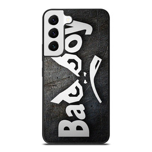 BAD BOY MMA METAL LOGO Samsung Galaxy S22 Case Cover