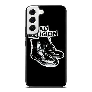 BAD RELIGION BAND LOGO Samsung Galaxy S22 Case Cover BAD RELIGION BAND LOGO Samsung Galaxy S22 Case Cover