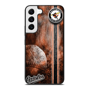 BALTIMORE ORIOLES BASEBALL RUSTY LOGO Samsung Galaxy S22 Case Cover