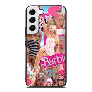 BARBIE MOVIES AESTHETIC COLLAGE Samsung Galaxy S22 Case Cover BARBIE MOVIES AESTHETIC COLLAGE Samsung Galaxy S22 Case Cover