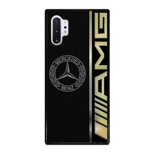 MERCEDES BENZ AMG CARBON CHROME Samsung Galaxy Note 10 Plus Case Cover MERCEDES BENZ AMG CARBON CHROME Samsung Galaxy Note 10 Plus Case Cover