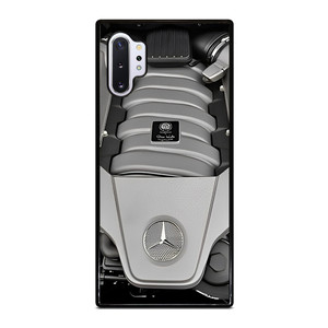 MERCEDES BENZ AMG ENGINE  Samsung Galaxy Note 10 Plus Case Cover