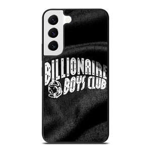 BILLIONAIRE BOYS CLUB FABRIC LOGO Samsung Galaxy S22 Case Cover
