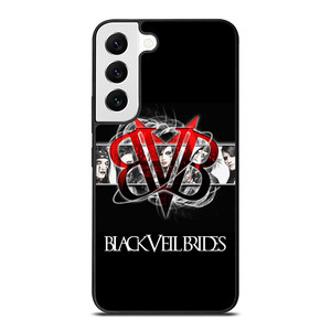 BLACK VEIL BRIDES ROCK BAND ICON Samsung Galaxy S22 Case Cover