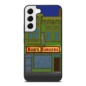 BOB'S BURGERS OUTLET CARTOON Samsung Galaxy S22 Case Cover BOB'S BURGERS OUTLET CARTOON Samsung Galaxy S22 Case Cover