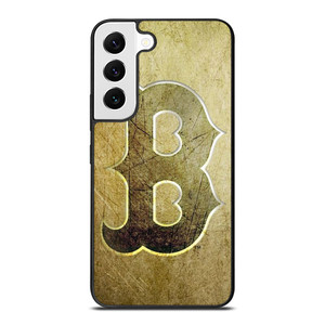 BOSTON RED SOX GRUNGE LOGO Samsung Galaxy S22 Case Cover