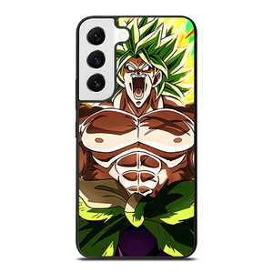 BROLY DRAGON BALL SUPER SAIYAN Samsung Galaxy S22 Case Cover