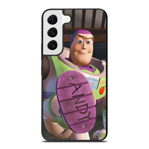 BUZZ LIHGTYEAR ANDY TOY STORY Samsung Galaxy S22 Case Cover