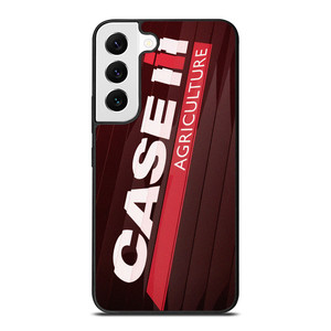 CASE IH AGRICULTURE RED EMBEM Samsung Galaxy S22 Case Cover