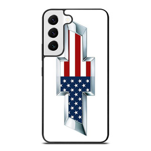 CHEVROLET USA EMBLEM Samsung Galaxy S22 Case Cover CHEVROLET USA EMBLEM Samsung Galaxy S22 Case Cover