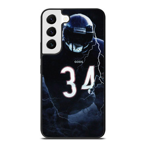 CHICAGO BEARS FOOTBALL WALTER PAYTON Samsung Galaxy S22 Case Cover CHICAGO BEARS FOOTBALL WALTER PAYTON Samsung Galaxy S22 Case Cover