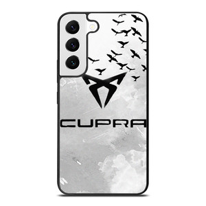 CUPRA CAR SYMBOL Samsung Galaxy S22 Case Cover CUPRA CAR SYMBOL Samsung Galaxy S22 Case Cover