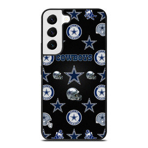 DALLAS COWBOYS FOOTBALL NFL PATTERN Samsung Galaxy S22 Case Cover DALLAS COWBOYS FOOTBALL NFL PATTERN Samsung Galaxy S22 Case Cover