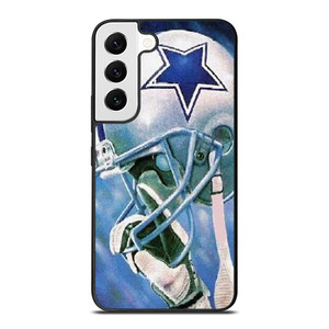 DALLAS COWBOYS HELMET FOOTBALL NFL Samsung Galaxy S22 Case Cover DALLAS COWBOYS HELMET FOOTBALL NFL Samsung Galaxy S22 Case Cover