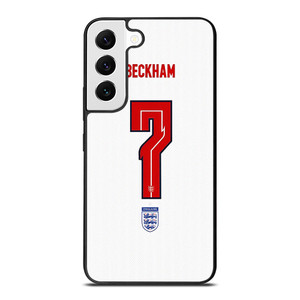 DAVID BECKHAM ENGLISH NATIONAL TEAM Samsung Galaxy S22 Case Cover