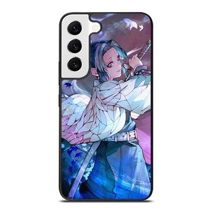 DEMON SLAYER SHINOBU KOCHO ANIME Samsung Galaxy S22 Case Cover DEMON SLAYER SHINOBU KOCHO ANIME Samsung Galaxy S22 Case Cover