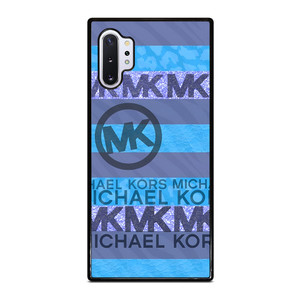 MICHAEL KORS BLUE STRIPE Samsung Galaxy Note 10 Plus Case Cover MICHAEL KORS BLUE STRIPE Samsung Galaxy Note 10 Plus Case Cover