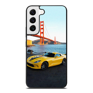 DODGE VIPER GOLDEN BRIDGE Samsung Galaxy S22 Case Cover