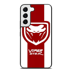 DODGE VIPER GTS R LOGO Samsung Galaxy S22 Case Cover DODGE VIPER GTS R LOGO Samsung Galaxy S22 Case Cover