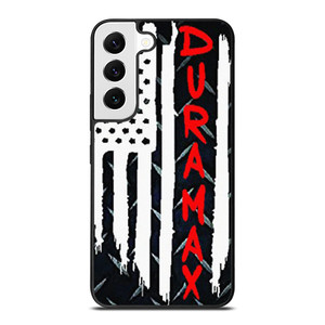 DURAMAX DIESEL USA METAL SYMBOM Samsung Galaxy S22 Case Cover DURAMAX DIESEL USA METAL SYMBOM Samsung Galaxy S22 Case Cover
