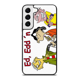 ED EDD AND EDDY CARTOON Samsung Galaxy S22 Case Cover