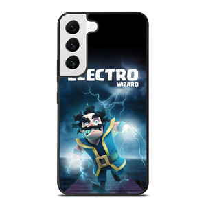 ELECTRO WIZARD CLASH ROYALE GAMES Samsung Galaxy S22 Case Cover ELECTRO WIZARD CLASH ROYALE GAMES Samsung Galaxy S22 Case Cover