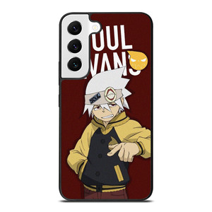EVANS SOUL EATER ANIME Samsung Galaxy S22 Case Cover EVANS SOUL EATER ANIME Samsung Galaxy S22 Case Cover