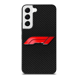 F1 LOGO CARBON Samsung Galaxy S22 Case Cover F1 LOGO CARBON Samsung Galaxy S22 Case Cover