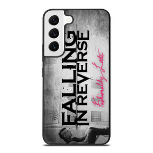 FALLING IN REVERSE FASHIONALLY LATE Samsung Galaxy S22 Case Cover