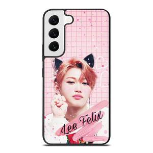 FELIX STRAY KIDS BOY BAND Samsung Galaxy S22 Case Cover FELIX STRAY KIDS BOY BAND Samsung Galaxy S22 Case Cover