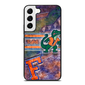 FLORIDA GATORS FOOTBALL GRUNGE LOGO Samsung Galaxy S22 Case Cover FLORIDA GATORS FOOTBALL GRUNGE LOGO Samsung Galaxy S22 Case Cover