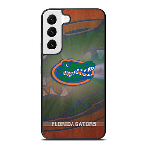 FLORIDA GATORS FOOTBALL METAL Samsung Galaxy S22 Case Cover FLORIDA GATORS FOOTBALL METAL Samsung Galaxy S22 Case Cover