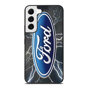 FORD LIGHTNING EMBLEM Samsung Galaxy S22 Case Cover