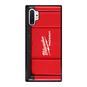 MILWAUKEE PACKOUT CABINET Samsung Galaxy Note 10 Plus Case Cover MILWAUKEE PACKOUT CABINET Samsung Galaxy Note 10 Plus Case Cover