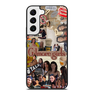 GILMORE GIRLS MOVIES COLLAGE Samsung Galaxy S22 Case Cover GILMORE GIRLS MOVIES COLLAGE Samsung Galaxy S22 Case Cover