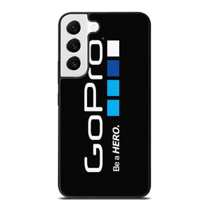GO PRO BE A HERO CAMERA Samsung Galaxy S22 Case Cover