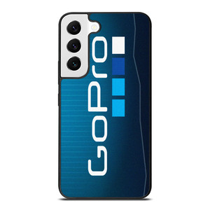 GO PRO CAMERA LOGO Samsung Galaxy S22 Case Cover