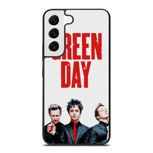 GREEN DAY ROCK BAND MEMBERS Samsung Galaxy S22 Case Cover GREEN DAY ROCK BAND MEMBERS Samsung Galaxy S22 Case Cover