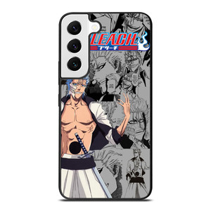 GRIMMJOW BLEACH ANIME Samsung Galaxy S22 Case Cover GRIMMJOW BLEACH ANIME Samsung Galaxy S22 Case Cover