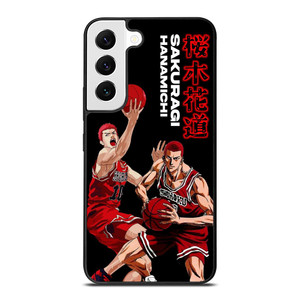 HANAMICHI SAKURAGI SLAM DUNK SHOHOKU HIGH Samsung Galaxy S22 Case Cover HANAMICHI SAKURAGI SLAM DUNK SHOHOKU HIGH Samsung Galaxy S22 Case Cover