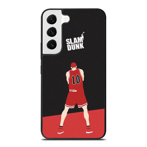 HANAMICHI SAKURAGI SLAM DUNK Samsung Galaxy S22 Case Cover HANAMICHI SAKURAGI SLAM DUNK Samsung Galaxy S22 Case Cover