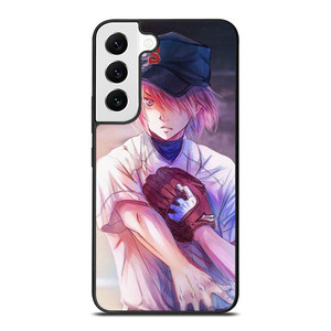 HARUICHI KOMINATO DIAMOND NO ACE BASEBALL Samsung Galaxy S22 Case Cover HARUICHI KOMINATO DIAMOND NO ACE BASEBALL Samsung Galaxy S22 Case Cover