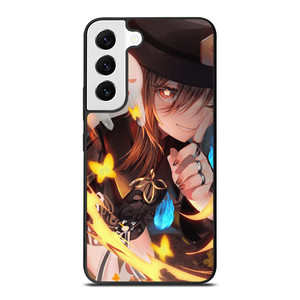 HU TAO GESHIN IMPACT GAMES Samsung Galaxy S22 Case Cover HU TAO GESHIN IMPACT GAMES Samsung Galaxy S22 Case Cover
